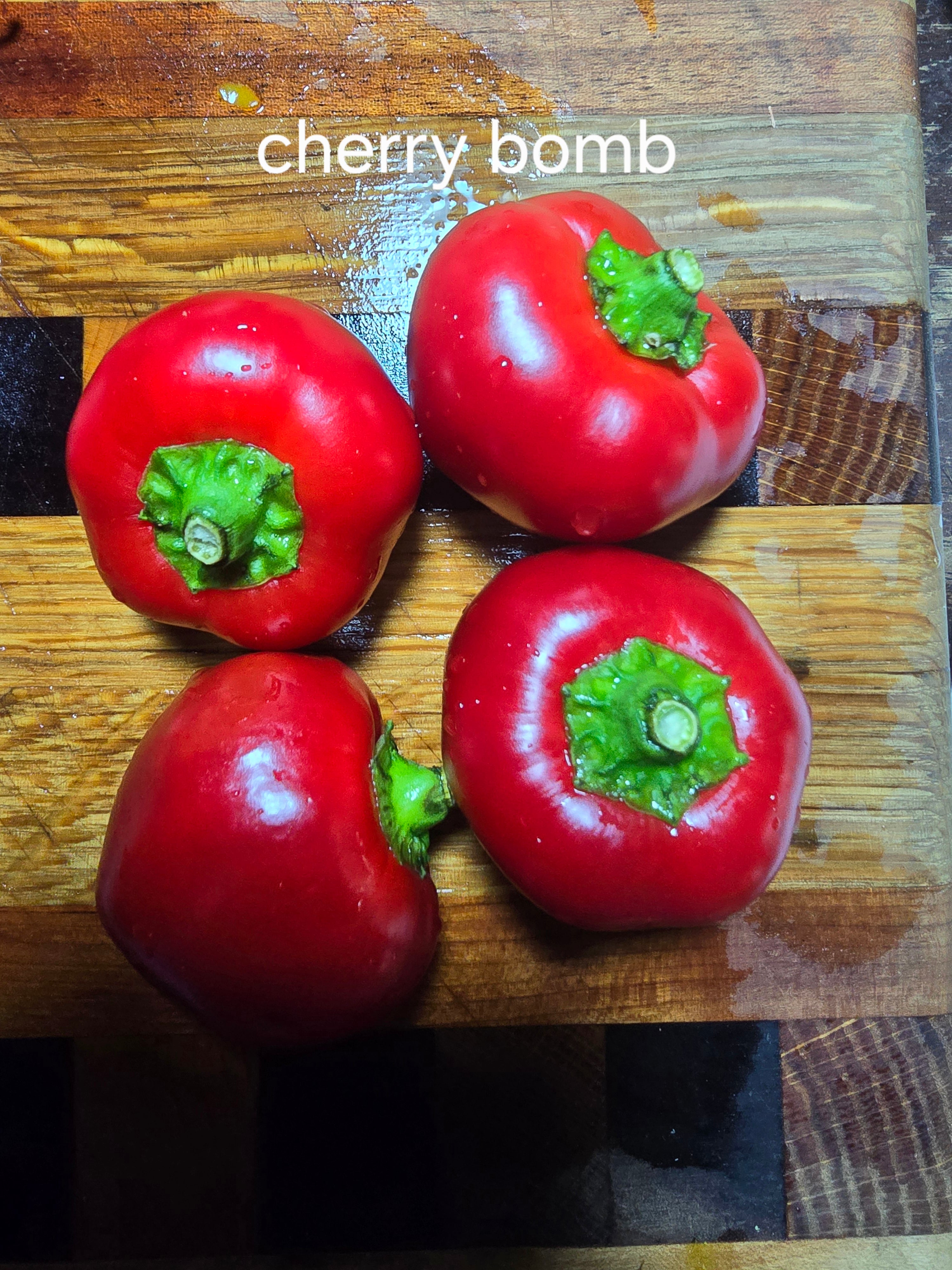 Cherry bomb. 10 seeds